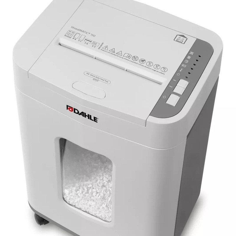 Destructora Dahle Automática Shredmatic 150 35151-35151