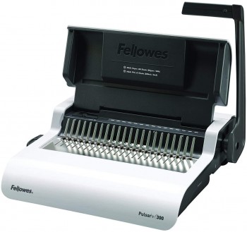 Encuadernadora Fellowes Pulsar + 300 5627601