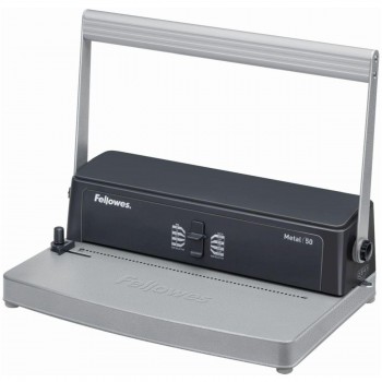 Encuadernadora Fellowes Metal 50 3005001