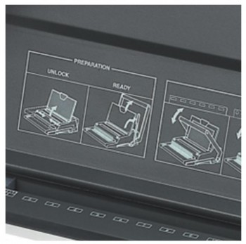 Encuadernadora multifuncional GBC Multibind 420 A4