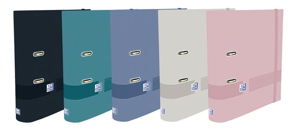 Archivador palanca Oxford 400153670 A4+ Mate&You 70mm