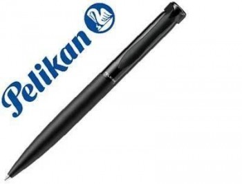 Boligrafo Pelikan K14 Stola negro 929547 en tubo