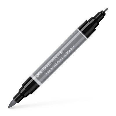 Rotulador Pitt Artist Pen Dual Marker 162232 gris frio