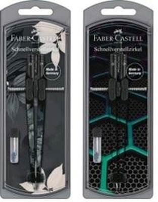 Bigotera Faber-Castell 574443 trend urban 2023 Ajuste Rapido surtido