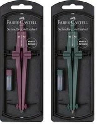 Bigotera Faber-Castell 174553 stream 2023 Ajuste Rapido surtido