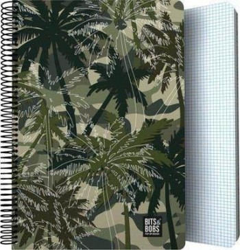 PP. Cuaderno Folio Tapa PP PALMS 16502481 Grafoplas