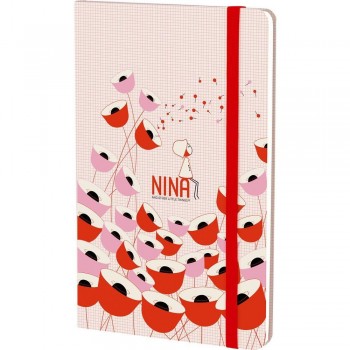 Cuadernos 13x21 Poppy 16280217 Grafoplas