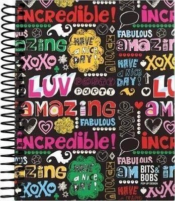 Forrado. Cuaderno Tapa Dura A6 NICE DAY 16522673 Grafoplas