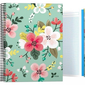 Forrado, Cuadernos Tapa Dura A4-A5-A6-A7 16501934 Grafoplas