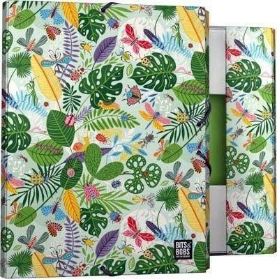 Forrado. Carpeta Tres Solapas BUGS 82402663 Grafoplas