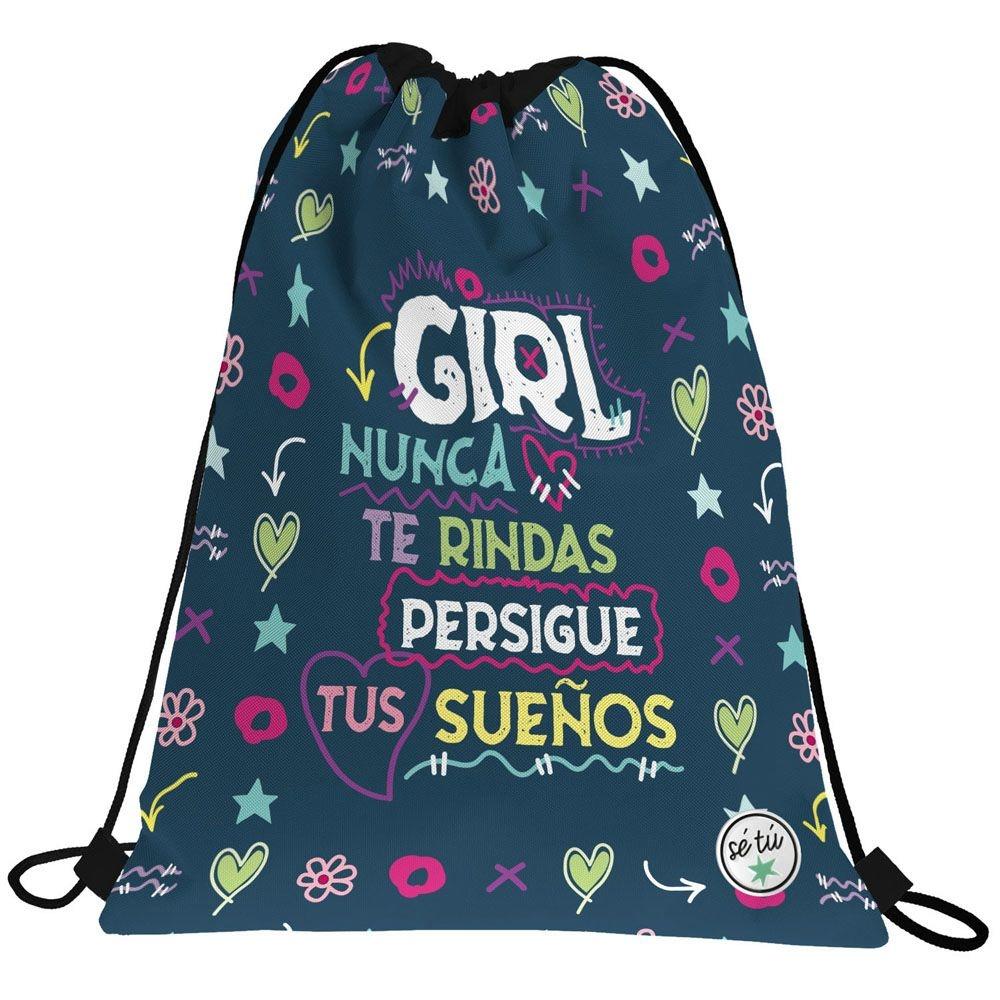 Saco Plano GIRL 37610543 Grafoplas