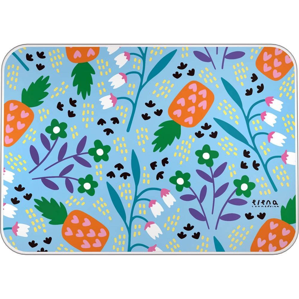 PVC. Vade de sobremesa FLOWER 09252642 Grafoplas