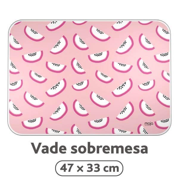 PVC. Vade de sobremesa Maja Rönnbäck Kiwi 09251985 Grafoplas