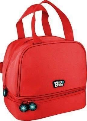 Portameriendas Bits&Bobs (rojo) 37700051 Grafoplas