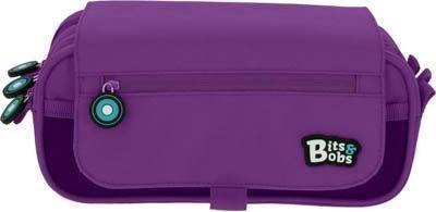 Portatodo Triple con Solapa Violeta Bits&Bobs 37543235 Grafoplas