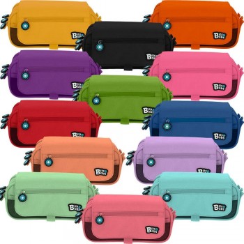 Portatodo Triple con Solapa Turquesa Bits&Bobs 37543236 Grafoplas