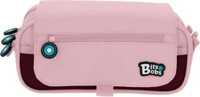 Portatodo Triple con Solapa Rosa Soft Bits&Bobs 37543293 Grafoplas