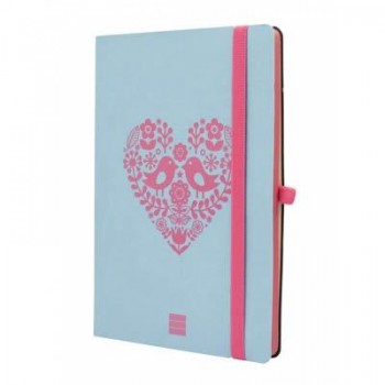 CUADERNO DESIGN FA5 LISO FINOCAM