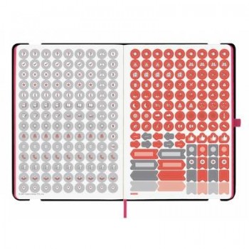 CUADERNO DESIGN FA5 LISO FINOCAM