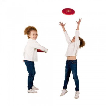 19564 JUEGO DISCO VOLADOR APLI