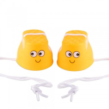 19565 JUEGO ZANCOS CON CORDÓN APLI