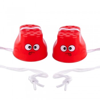 19565 JUEGO ZANCOS CON CORDÓN APLI