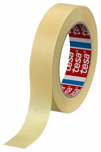 Cinta de pintor de uso general 50m x 25mm crema 04323-00008-00