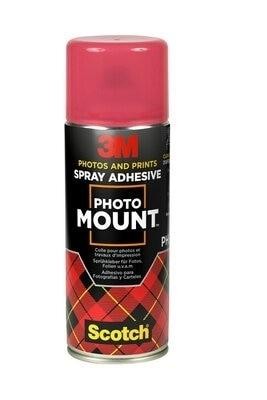 Pegamento en spray 3M photoMount 400ml 7100297499