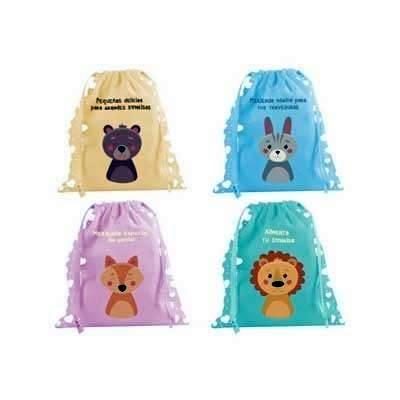BOLSA MERIENDA DIVERTIDA KIDS 332087 BISMARK