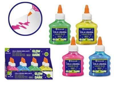 PEGAMENTO GLOW IN THE DARK 88ML 331951 BISMARK