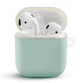 Funda Airpod Menta Miquelrius MR13219