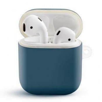 Funda Airpod Azul Miquelrius MR13218