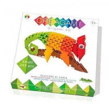 ORIGAMI 3D CREAGAMI CAMALEON 717-IT01-2302