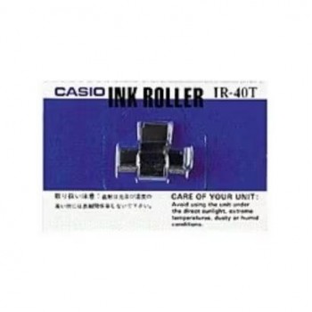 Rodillo entintador Casio IR-40T para HR-150TEC y FR-2650T