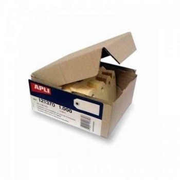 Etiqueta Arandela Apli 125x63 C/1000 121376