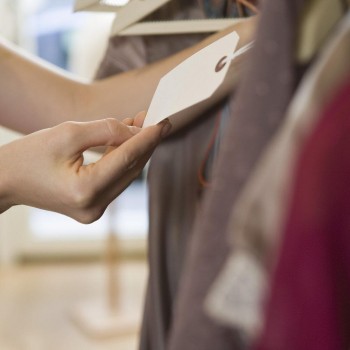 Etiqueta Arandela Apli 125x63 C/1000 121376