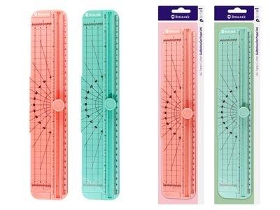 GUILLOTINA DE PAPEL A4 SOBREMESA PASTEL 332338