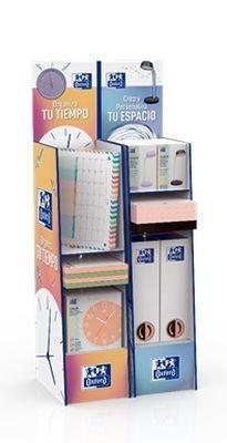 Expositor Oxford 400188098 Desk 22 unidades