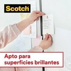 Cinta adhesiva 3M 7100026961 SCOTCH Cristal rollo 33x19 8 unidades 600 61933R8