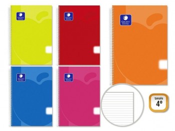 GOLDEN EXTRA CUADERNO T.P. 4º  80H. 90 GRS PAU 325885