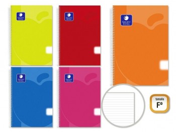 GOLDEN EXTRA CUADERNO T.P. F 80H. 90 GRS HOR. 325883