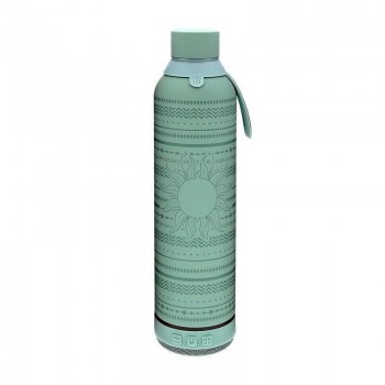 Botella Térmica con altavoz 600 ml Mint Free Spirit BTA60100 Lovely
