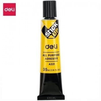 Pegamento Deli EA22110 universal 30ml.