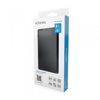 Caja Externa AISENS ASE-2520B   2.5" SATA a USB 3.0 (Sin Herramientas, Negra)