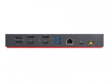 Estancion de conexion Lenovo ThinkPad Hybrid USB-C with USB-A Dock  40AF0135EU