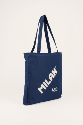 Bolso Milan 38x36 62102SNCB azul Serie 1918