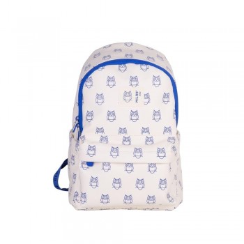 Mochila infantil 33cm., colección 460 since 1918, beige 6248Z460BG Milan