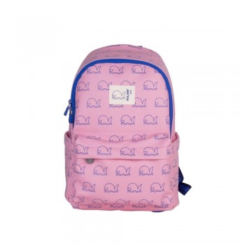 Mochila infantil 33cm. colección 460 since 1918, rosa 6248Z460P Milan