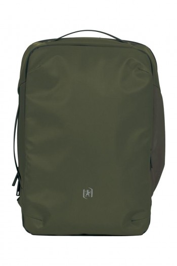 Mochila 42cm. Executive Caqui 400191413 Oxford