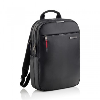 Mochila 43cm. Negro Bag to Work MR16982 Miquelrius